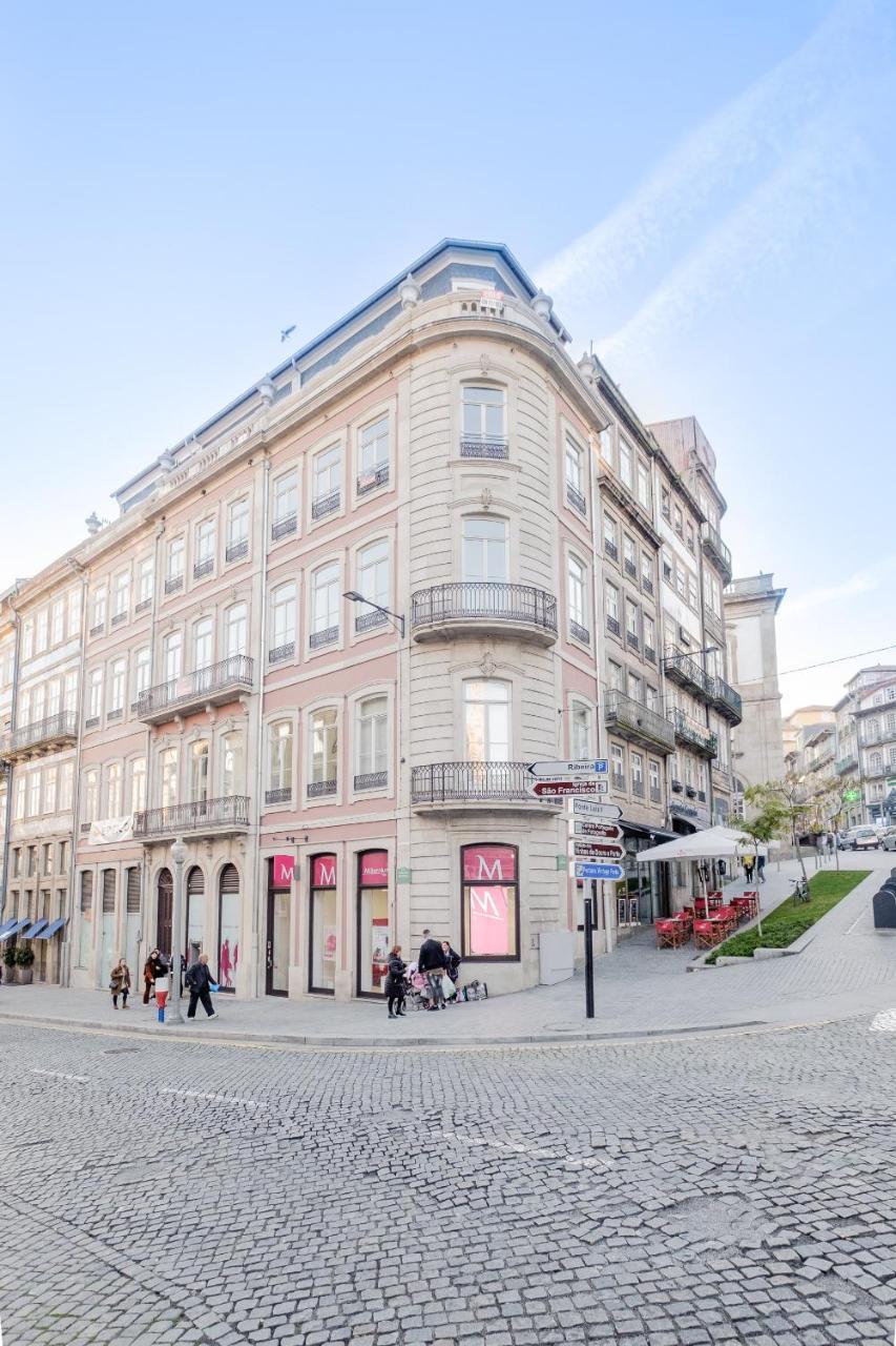 Boutique Rentals - Toledos One & Only Apt In Historical Center Of Oporto Exterior foto